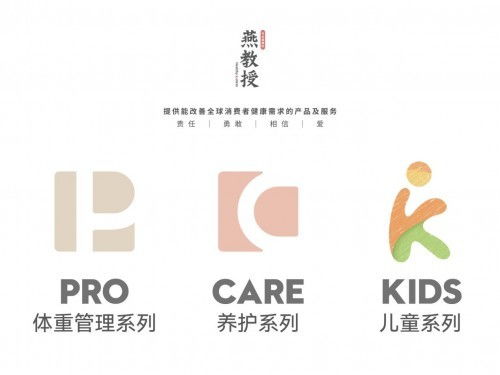 产品质量是燕教授的尊严——做消费者可信赖的优秀健康品牌