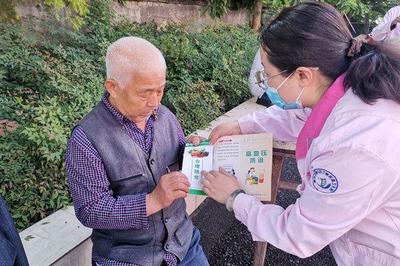 璧山区卫生健康系统第九届“全民营养周”宣传活动顺利举行 营养健康咨询受热捧